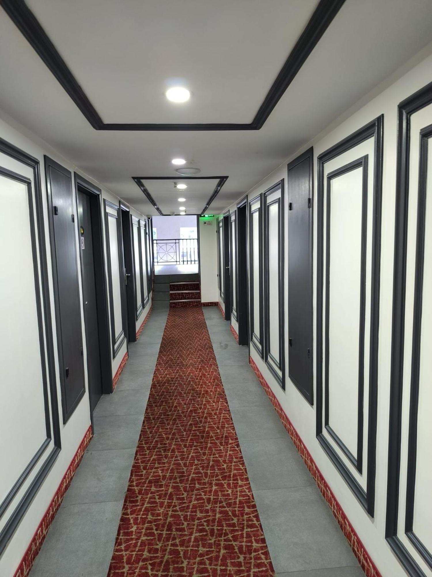 ユーロ プラザ ホテル イスタンブール 部屋 写真